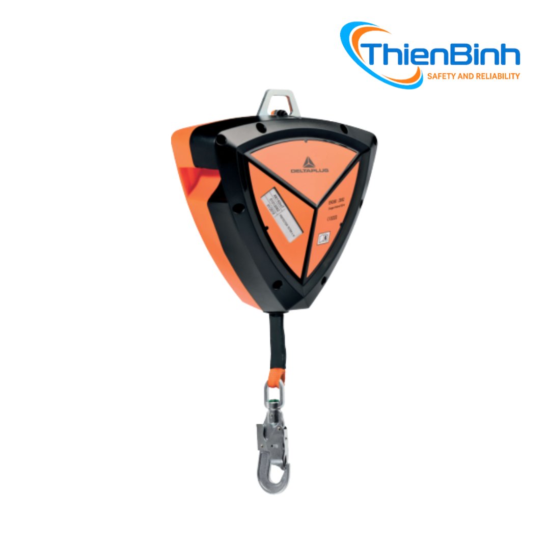 Cuộn dây tự thu PROTECTOR TETRA AN14006T