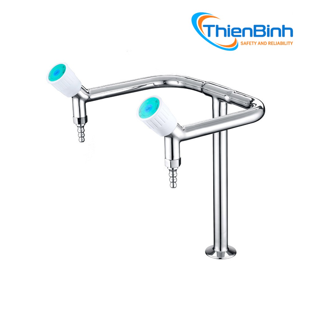 Two Way Bench Faucet
