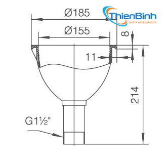 PP Sink/Cup Sink - Ảnh chi tiết 1