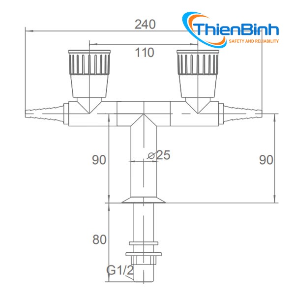 Water Valve - Ảnh chi tiết 1