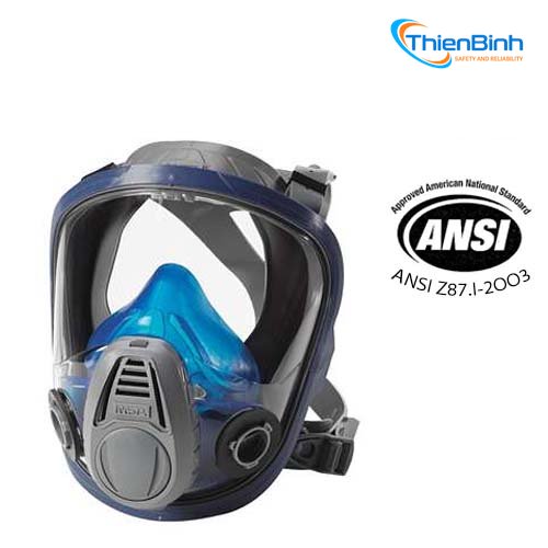 Mặt nạ phòng độc toàn mặt MSA Advantage 3000 Nhỏ – Lớn