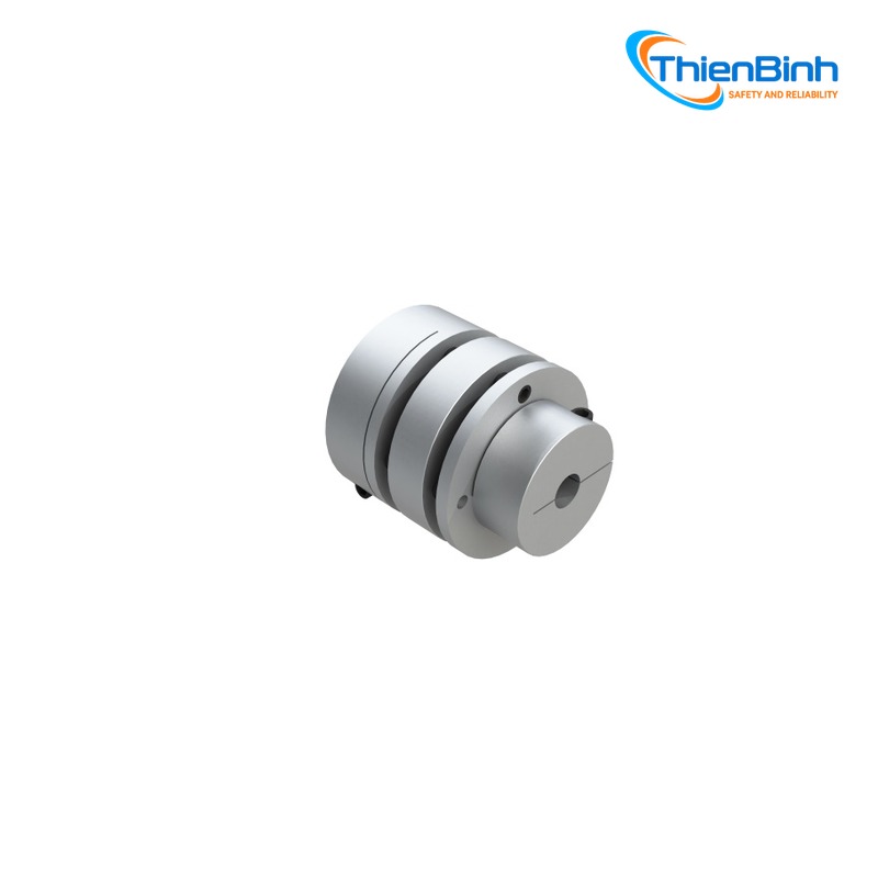 Khớp Nối Đĩa Đàn Hồi Inox Hai Đốt DMP-C