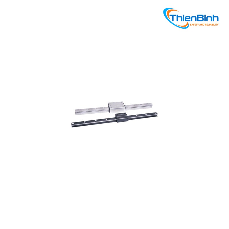Ray Trượt Trục Kép Công Nghiệp LGD