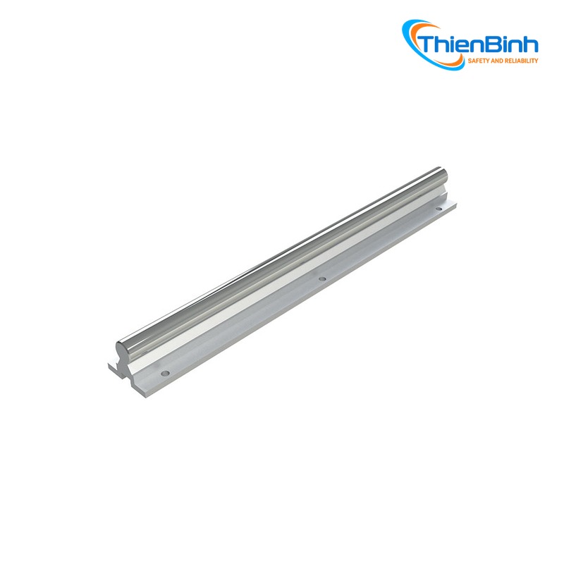 Thanh Ray Trượt Tròn Có Đế SBR