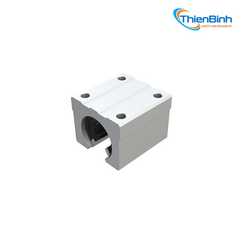 Con Trượt Khuyết Trục Tròn SBR-UU / SBR-LUU