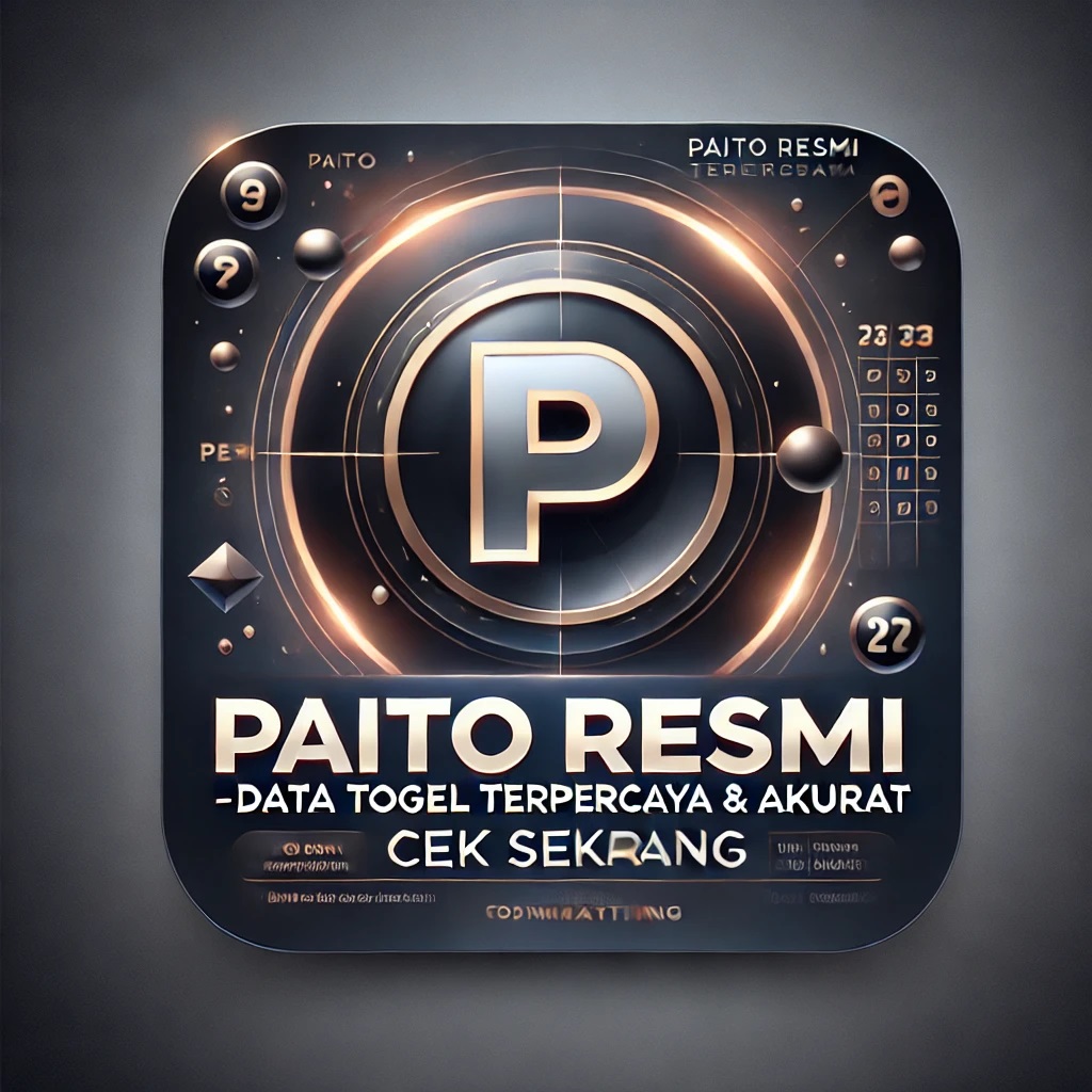 Paito Resmi: Apa, Mengapa, dan Bagaimana Menggunakannya dengan Aman?