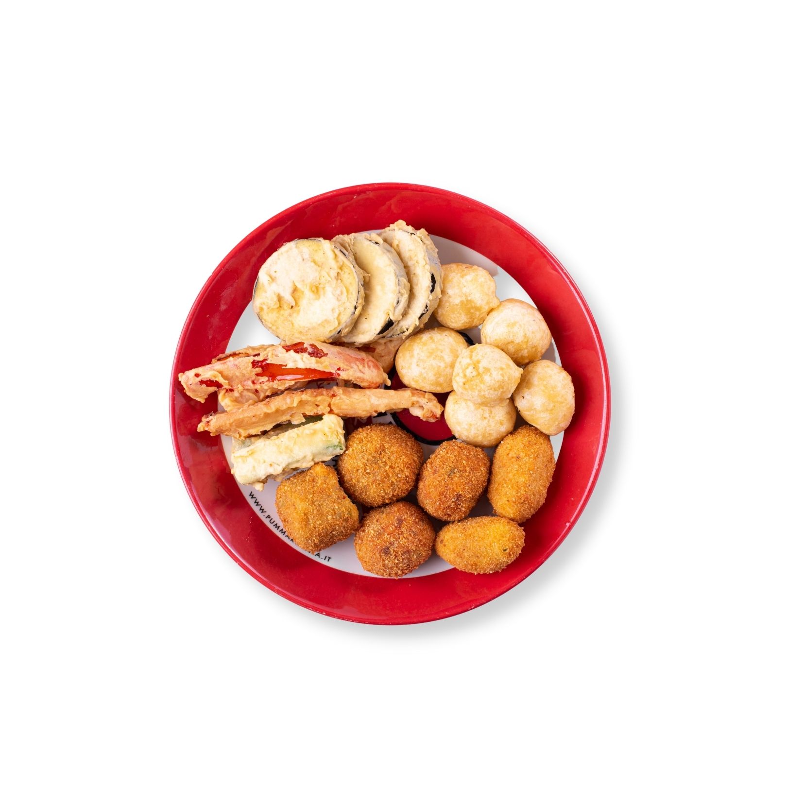 Cuoppo Fritto