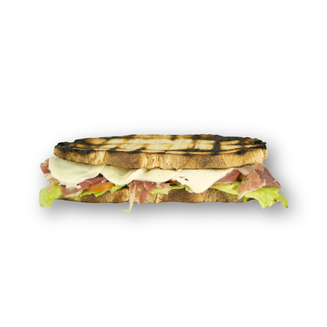 English Burger