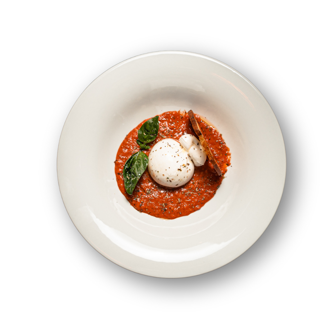 Prosciutto Crudo & Mozzarella di Bufala DOP