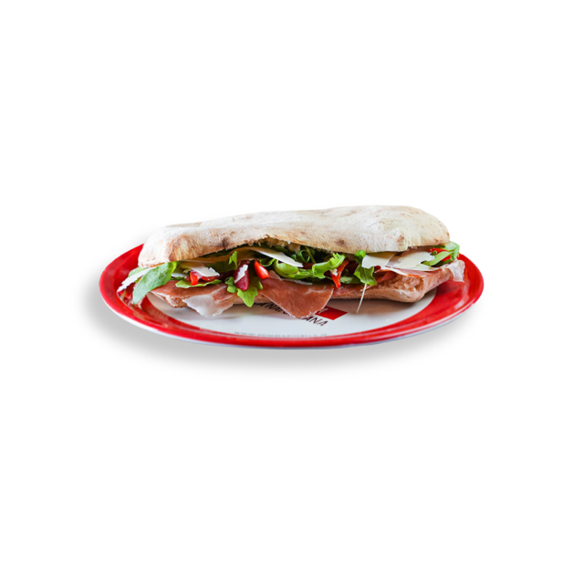 Patate Stick con Porchetta & Provola Affumicata