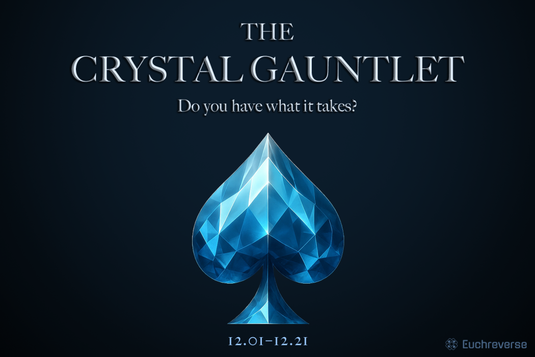 The Crystal Gauntlet