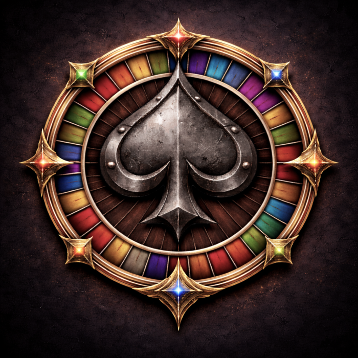 The Iron Gauntlet: Live Bracket Draw