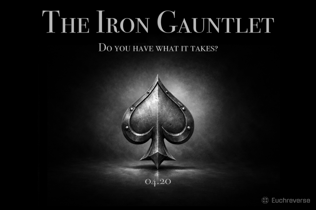 The Iron Gauntlet