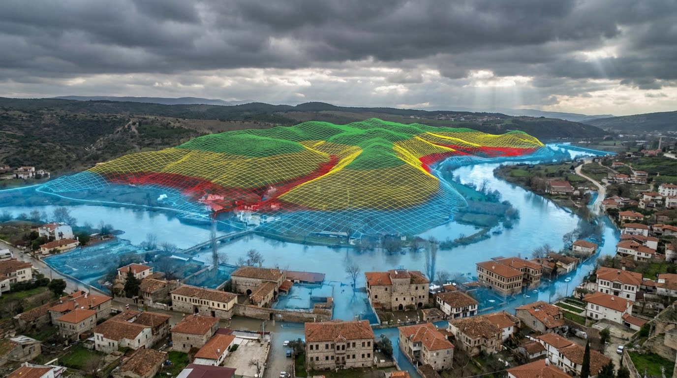 Why Flood Risk Maps Save Lives