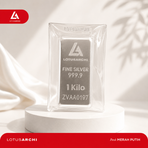 Perak Lotus Archi 1 kilo