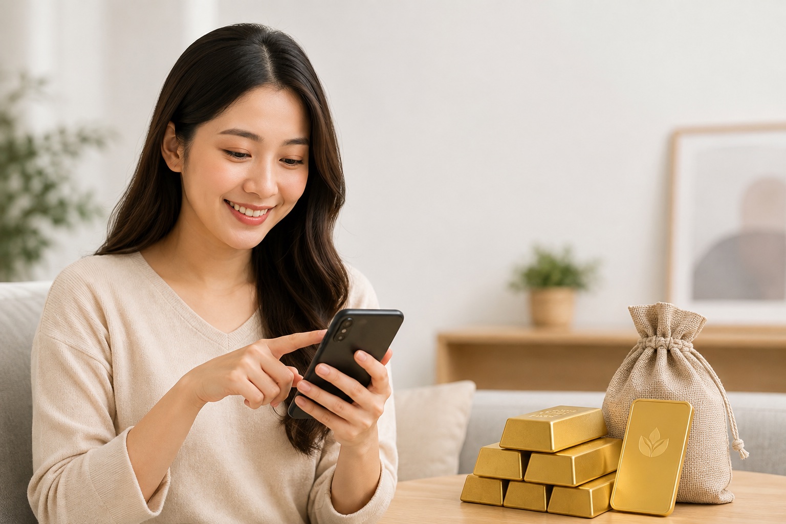 Harga Emas Digital dan Spread: Memahami Harga Beli & Jual Emas di EmasDigital.ID