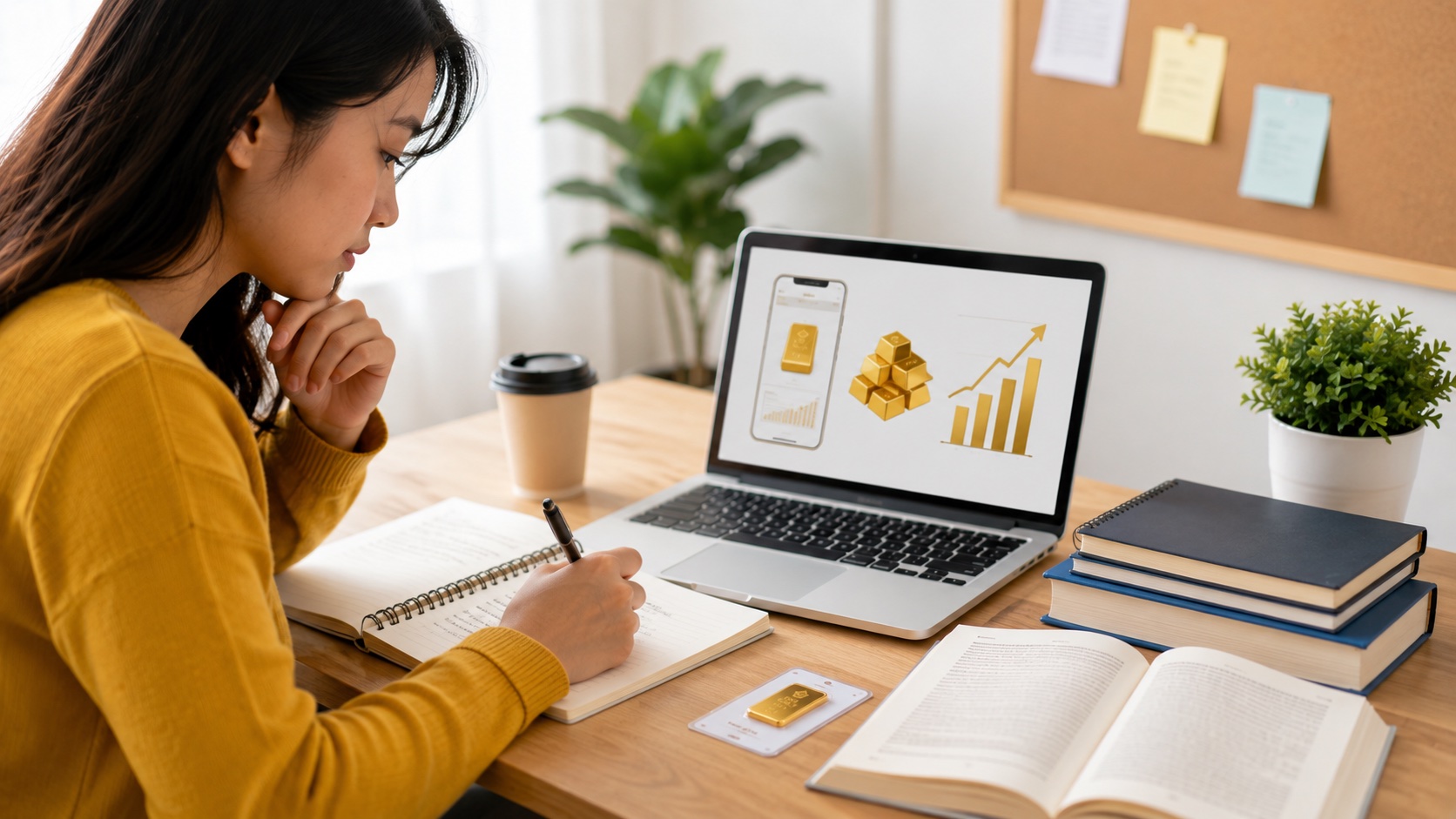 Ide Penelitian Emas Digital untuk Skripsi dan Tesis