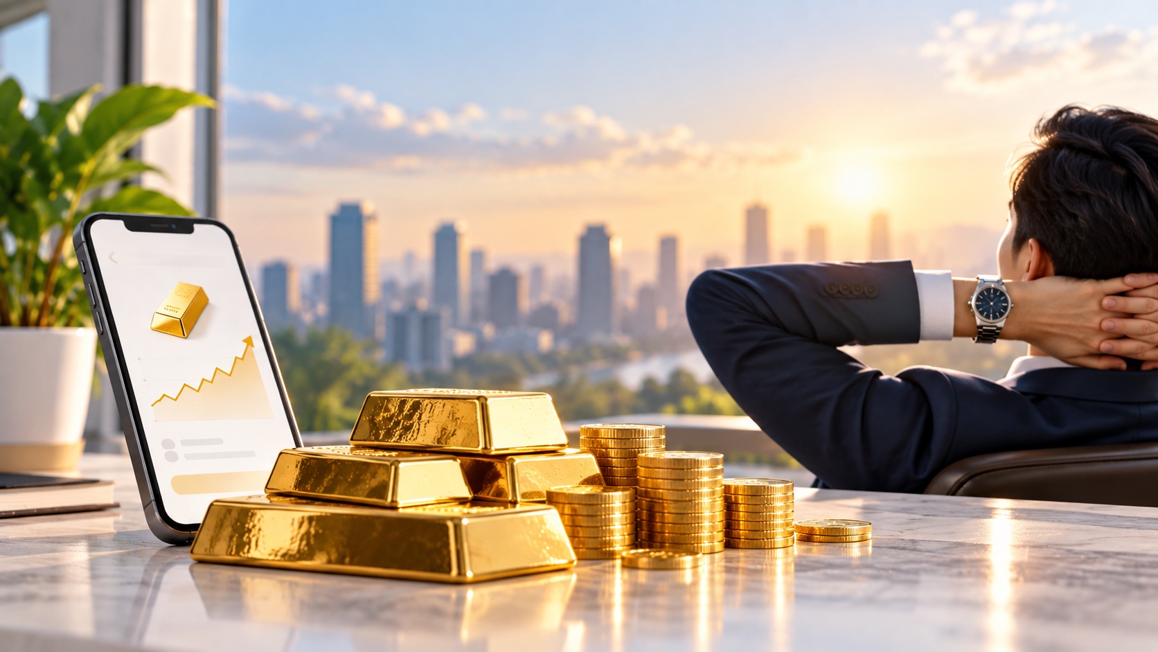 Apa Itu Investasi Emas dan Mengapa Banyak Orang Memilihnya?