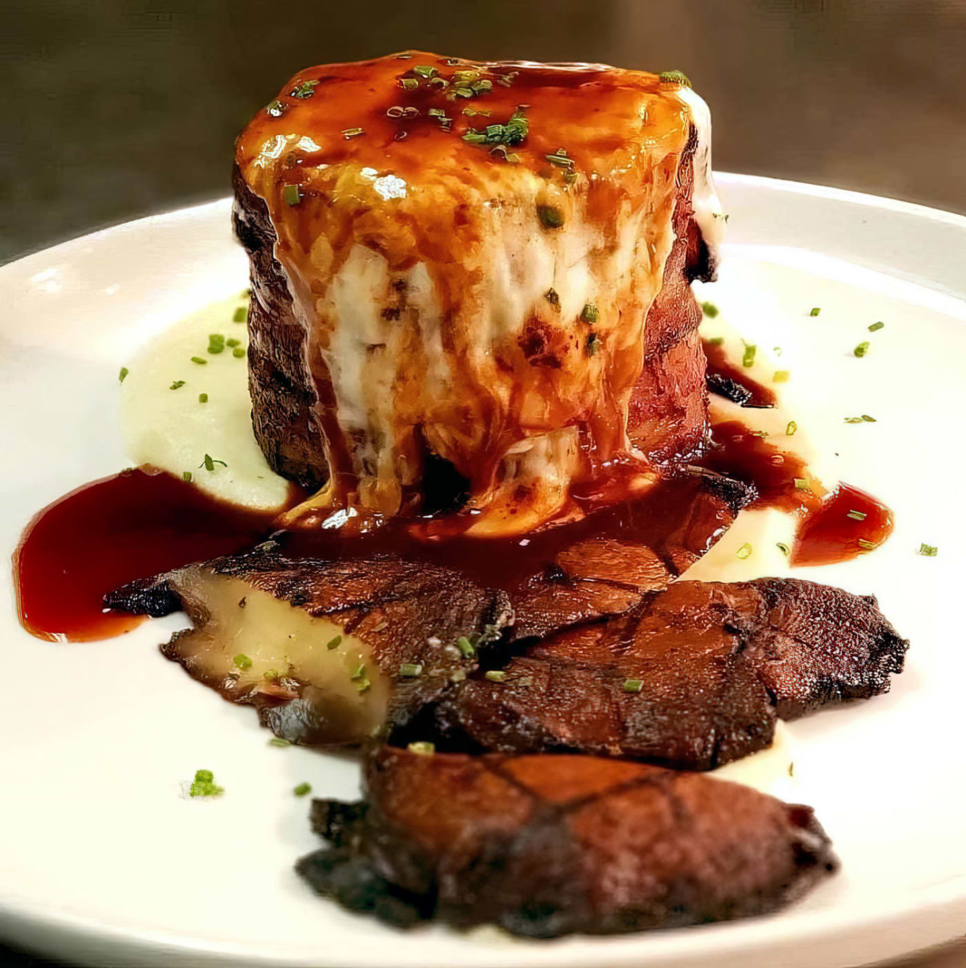 Parkshore Grill in St. Pete