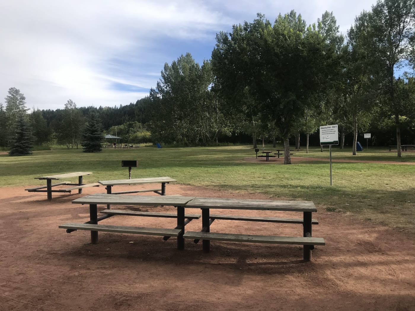 Edworthy Park in Calgary