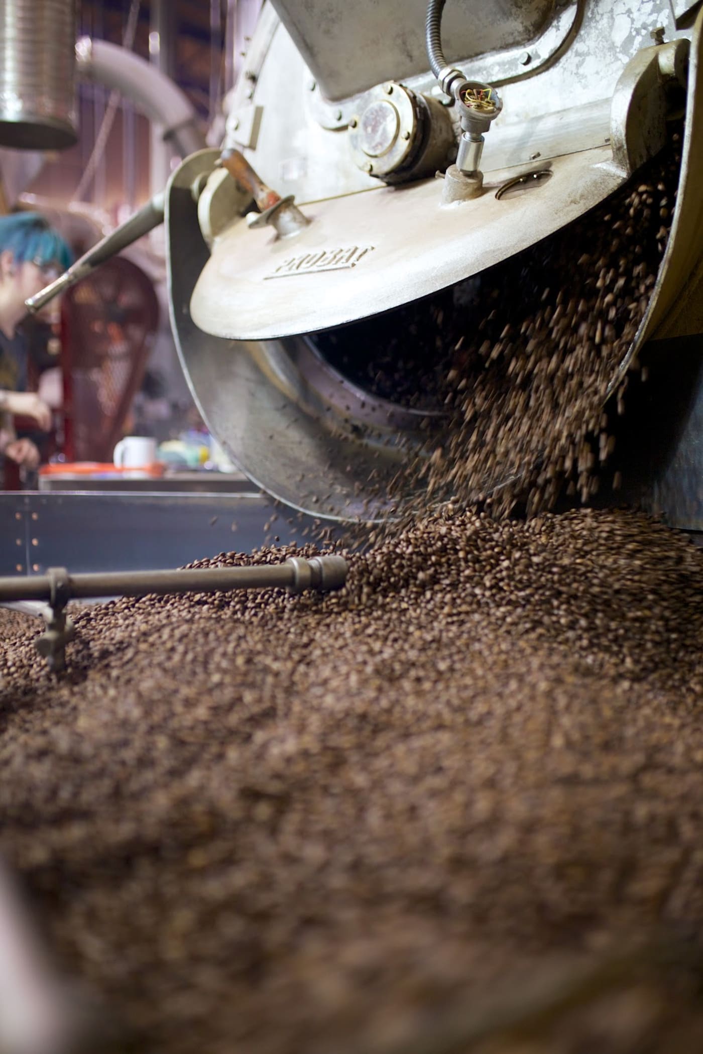 Fratello Coffee Roasters in Calgary