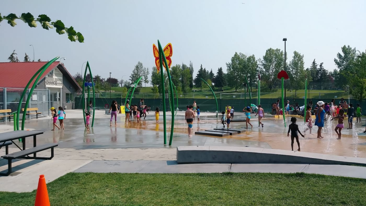 Prairie Winds Park in Calgary
