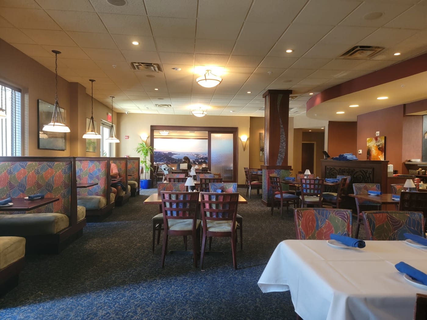 Parkshore Grill in St. Pete