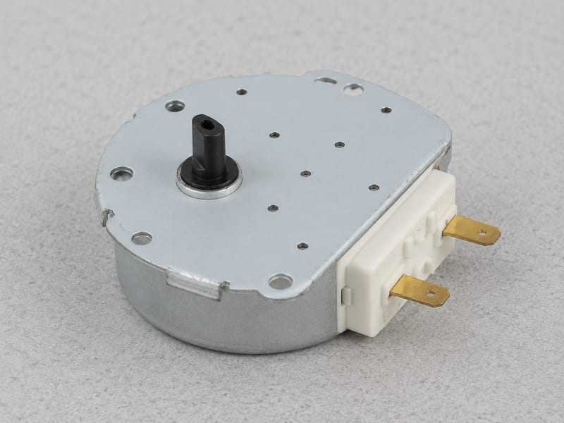 Microinterruptores de seguridad de la puerta del microondas