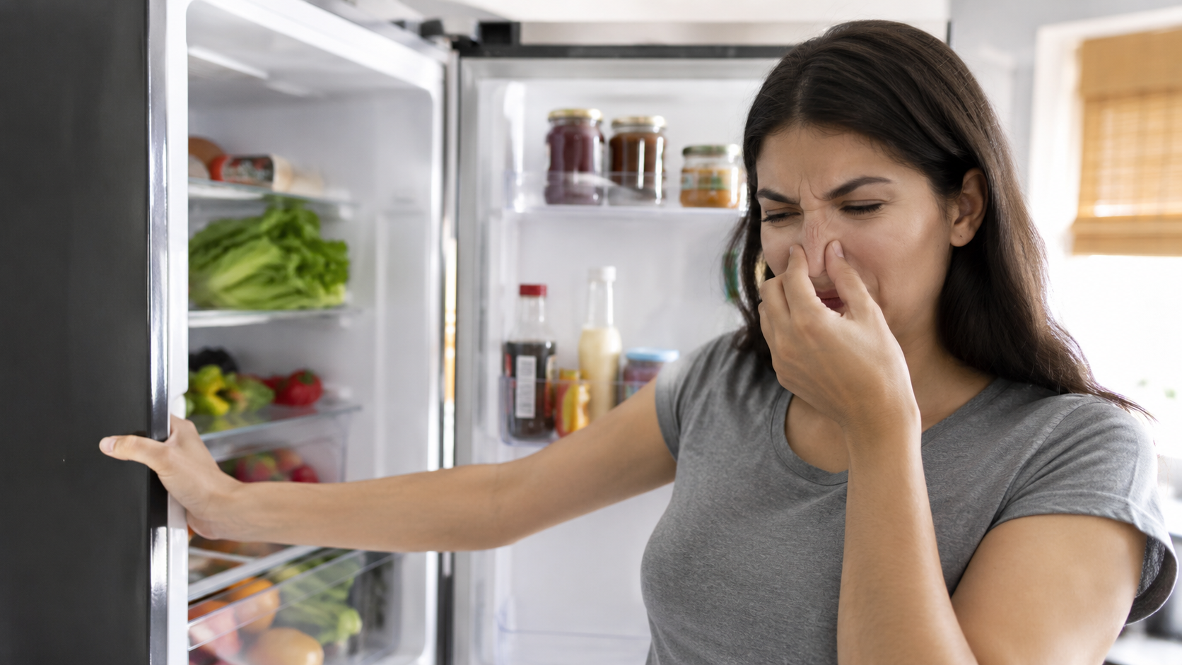 Nevera Huele Mal: Cómo Eliminar el Mal Olor del Frigorífico