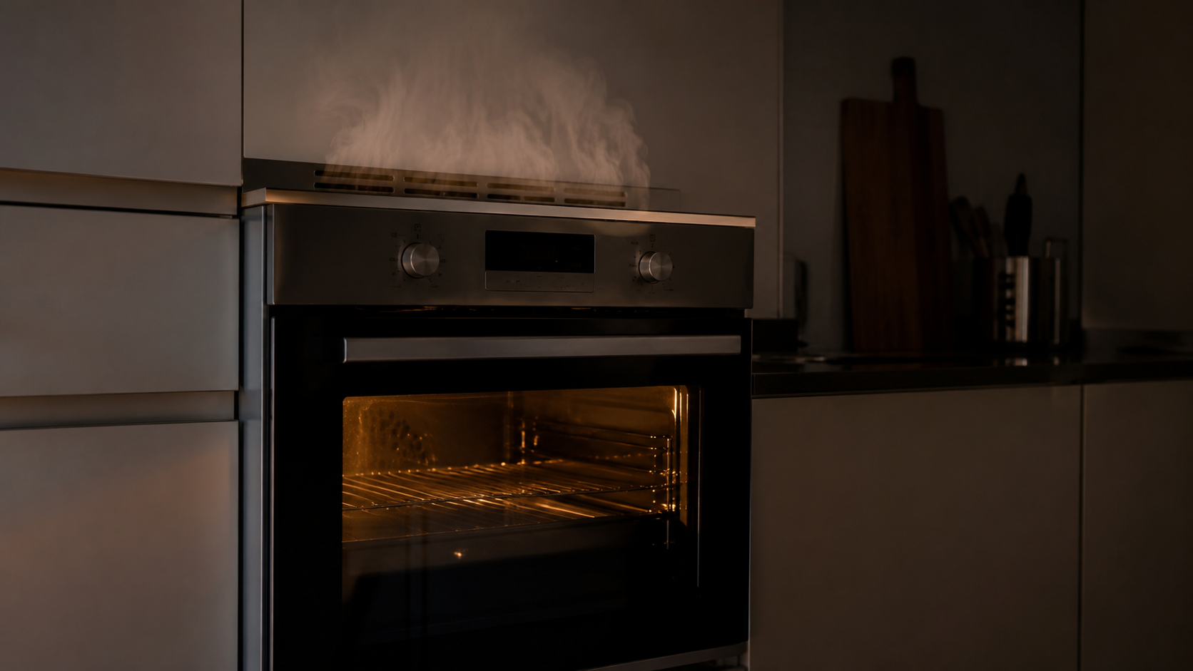 El Ventilador del Horno No Para: ¿Es Normal o una Avería?