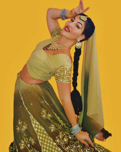 Myrian Bellydance Austin