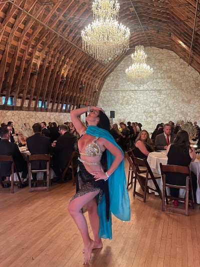 Myrian Bellydance Austin