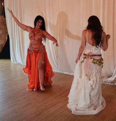 Myrian Bellydance Austin