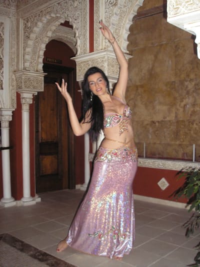 Myrian Bellydance Austin