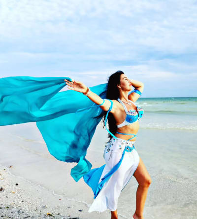 Myrian Bellydance Austin