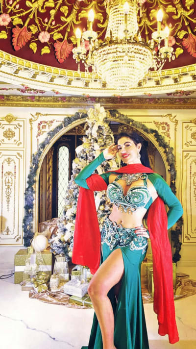 Myrian Bellydance Austin