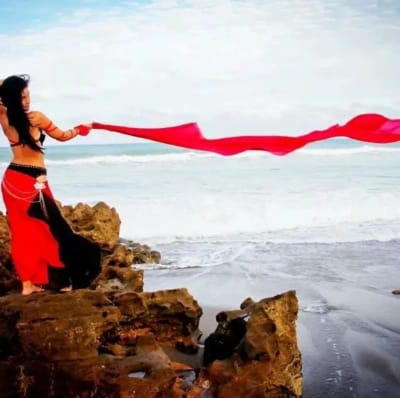 Myrian Bellydance Austin
