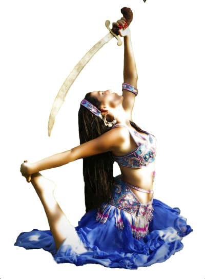 Myrian Bellydance Austin