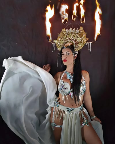 Myrian Bellydance Austin
