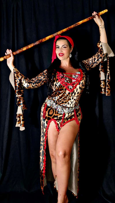 Myrian Bellydance Austin