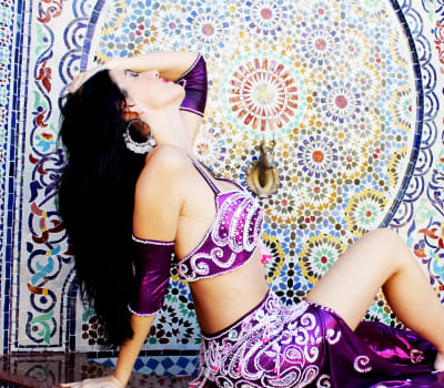 Myrian Bellydance Austin