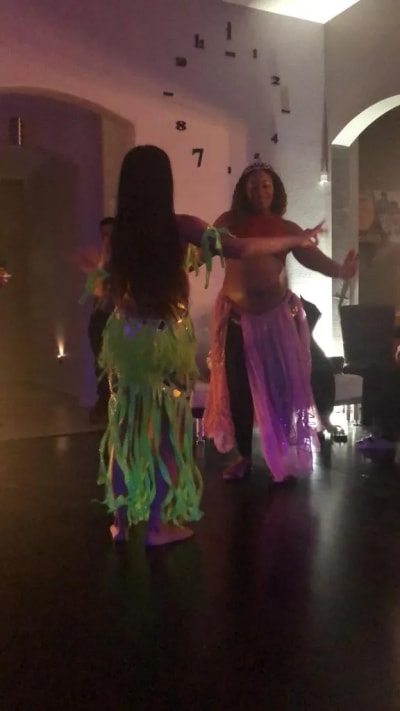Myrian Bellydance Austin