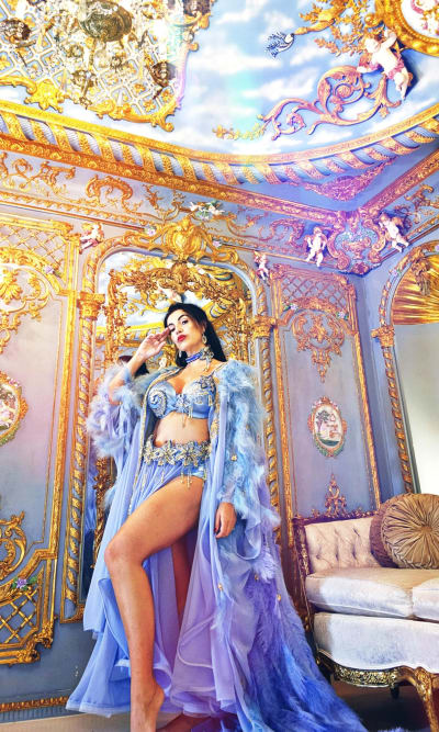 Myrian Bellydance Austin