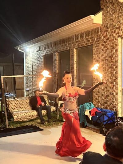 Myrian Bellydance Austin