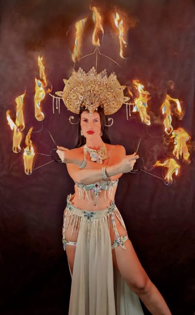 Myrian Bellydance Austin