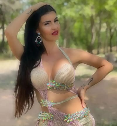 Myrian Bellydance Austin