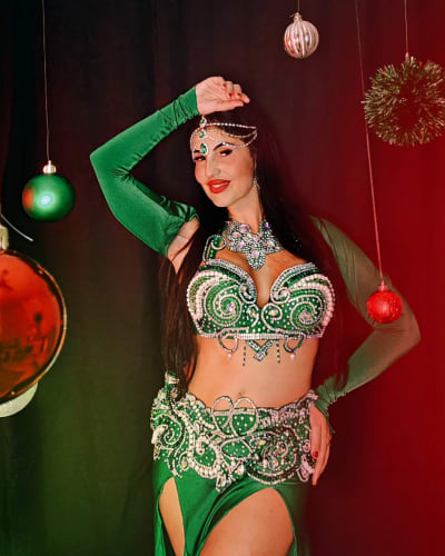 Myrian Bellydance Austin