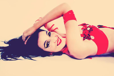Myrian Bellydance Austin