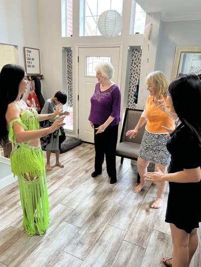 Myrian Bellydance Austin