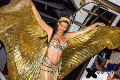 Myrian Bellydance Austin